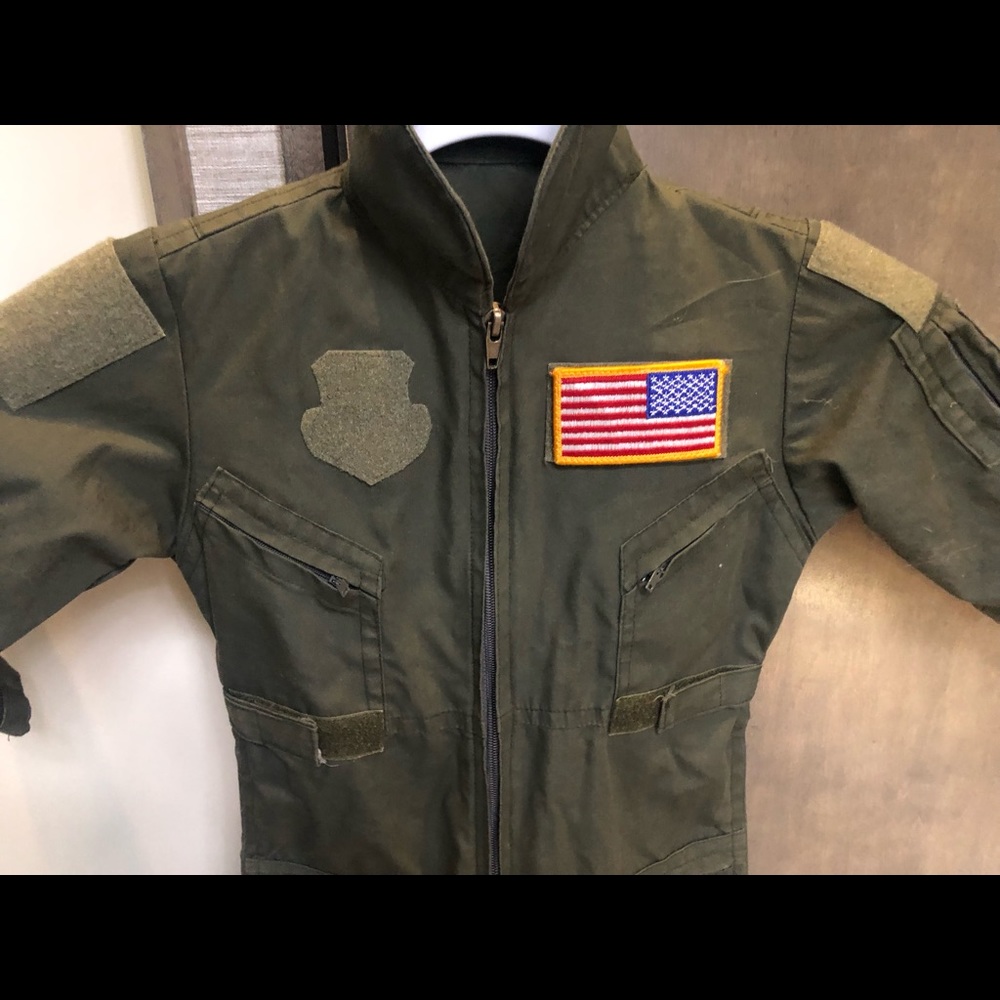 3T USAF Flight Suit Coveralls